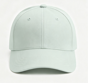 หมวกกอล์ฟแบบสปอร์ต <span class=keywords><strong>Tour</strong></span> Vent รุ่น Snap Back สำหรับทุกเพศ สีเทาอ่อนและสีขาว ผลิตจากผ้าโพลีเอสเตอร์ผสมฝ้าย - Product Image 2