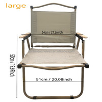 Chaise pliante moderne en tissu écologique, portable, pour l'extérieur, la plage, les restaurants, les écoles, les parcs, les hôtels, les villas, design contemporain