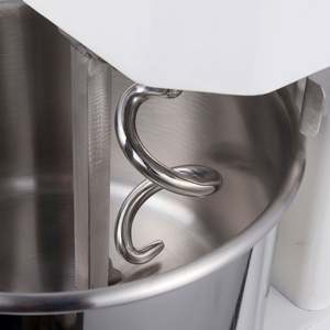 Mélangeur à spirale 10L pour boulangerie 110V 220V, machine à pétrir la pâte à pain et à pizza, bol en acier inoxydable - Product Image 6