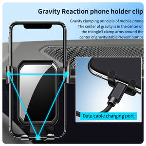 <span class=keywords><strong>Support</strong></span> de <span class=keywords><strong>support</strong></span> de <span class=keywords><strong>téléphone</strong></span> portable Smartphone par gravité pour <span class=keywords><strong>BMW</strong></span> <span class=keywords><strong>série</strong></span> 3 + i3 + <span class=keywords><strong>série</strong></span> 4 + i4 2023 - Product Image 4