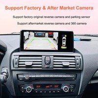 Autoradio 10,25''/12,3'' pour BMW Série 1/2 F20 F21 F22 F23 CarPlay Lecteur multimédia Android NBT Compatible LHD&RHD Linux 12-16
