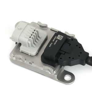 2PCS Capteur d'oxydes d'azote <span class=keywords><strong>Nox</strong></span> pour Mack Volvo Truck D11 D13 D16 22303391 22303390 - Product Image 2