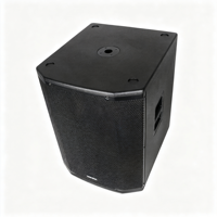 [X415D ou X412D] DSP RMS 500/600W CLASSE D 15''/12'' Haut-parleur actif Équipement professionnel Système de sonorisation de scène Événement Fête DJ OEM