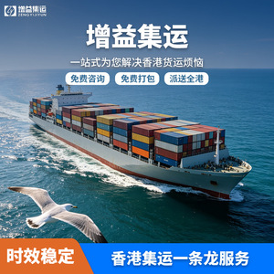 Línea de Logística de Hong Kong: Envío LCL Express de Changzhou a Hong Kong Puerta a Puerta con Despacho de Aduanas - Product Image 1