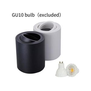 <span class=keywords><strong>Spot</strong></span> LED encastré rond <span class=keywords><strong>orientable</strong></span> pour <span class=keywords><strong>plafond</strong></span>, 220 V, étanche, éclairage <span class=keywords><strong>extérieur</strong></span> - Product Image 2