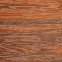 Placage de bois d'ingénierie de la série Kaiyuan Acid Rosewood, décoration de meubles, revêtement, fabricant source, 2500*640mm