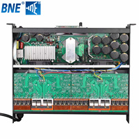 Amplificateur de puissance original FP10000Q, 2 canaux, haute puissance, amplificateur 2x3000W, amplificateur DJ, spectacle en direct, amplificateur de sonorisation professionnel pour DJ disco
