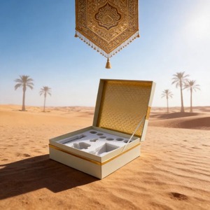 กล่องบรรจุภัณฑ์, ชุดผลิตภัณฑ์ดูแลผิว, กล่องของขวัญกระดาษแข็ง, กล่องบรรจุภัณฑ์เครื่องสำอางสามารถปรับแต่งได้ตามความต้องการ - Product Image 4