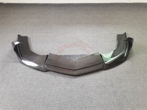 Aileron de pare-chocs avant en Fiber de carbone de style V pour <span class=keywords><strong>Lamborghini</strong></span> <span class=keywords><strong>Aventador</strong></span> LP700 LP720 mise à niveau lèvre avant en Fiber de carbone - Product Image 2