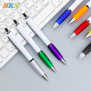 Stylos à <span class=keywords><strong>bille</strong></span> imprimés avec logo multicolore, lots <span class=keywords><strong>de</strong></span> stock publicitaires pour hôtels, prix compétitif, <span class=keywords><strong>stylo</strong></span> multifonction en plastique - Product Image 4