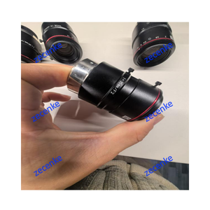 Lente Keyence <span class=keywords><strong>CA</strong></span>-LHR35 f=35mm/<span class=keywords><strong>F2</strong></span> de baja distorsión y alta resolución - Product Image 2