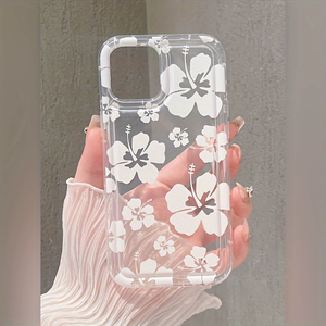 Étui transparent pour <span class=keywords><strong>iPhone</strong></span> 16 15 14 11 12 13 Pro XS Max Cover 7 8 Plus X <span class=keywords><strong>XR</strong></span> SE Soft Tpu <span class=keywords><strong>IPhone</strong></span> Case - Product Image 4
