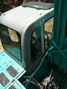 Excavadora Usada KOBELCO SK230-6E de 23 Toneladas, Excavadora Hidráulica de Orugas de Segunda Mano, Máquina Original de Japón y EE. UU., Motor Principal a Bajo Precio - Product Image 6