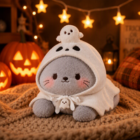 Fabricant OEM/ODM de jouets en peluche personnalisés, poupées en peluche à poils courts, commandes en gros, mascotte, souvenir, cadeau