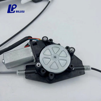 Regulador de Ventana Bilusi Compatible con Nissan Sentra B13 OEM: 80701-9W20A 80721-9W20A