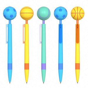 Promotional Gel Ink Click With Custom Logo for <b>Kids</b> Stress Relief Gift Pens - Product Image 1