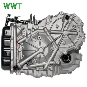 WWT Refurbished QR019CHA QR019CHB Auto Transmission QR7150J60T2 SQR6451T21T7 Gearbox Assembly QR019 Parts FOR Chery ARRIZO