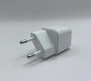 Carregador de parede portátil tipo c de 20 W com adaptador de carregamento rápido para telefones celulares, tablets e câmeras PD 3.0 e QC3.0