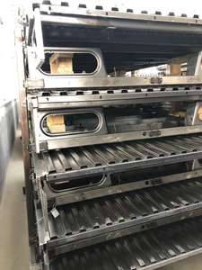 Caja de camión de carga plana H100 Fábrica original Personalizar <span class=keywords><strong>Bongo</strong></span> 3 Caja de camión Paneles de caja de camión de lado de caída de acero - Product Image 4