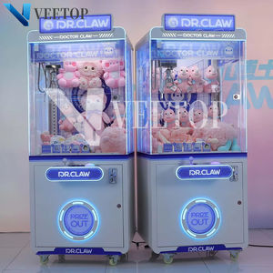 Máquina de Grúa de Peluche al por Mayor de Fábrica, Operada con Monedas, 1 Año de Garantía, Máquina de Regalos y Premios Key Master - Product Image 2