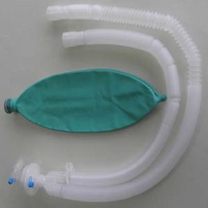 Anestesi sirkuit koaksial untuk anjing peliharaan, instrumen bedah pernapasan dapat diperbesar untuk penggunaan dokter hewan - Product Image 3