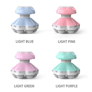 <span class=keywords><strong>Mini</strong></span> pistola de masaje de mano Máquina de masaje de percusión Muscular Eléctrica de tejido profundo - Product Image 3