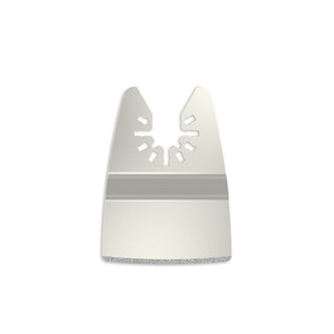 Lame de scie oscillante haute performance en titane bimétallique pour le bois tendre et le bois avec clous - Product Image 3