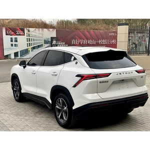 Oferta Especial: Jetour Dashing 2023 1.5T DCT Stellar Glory Pro, SUV Compacto de Gasolina - Product Image 2
