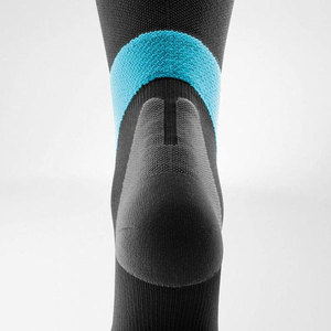 Chaussettes invisibles 100% polyester légères et respirantes, qualité supérieure, prix raisonnable, vente en gros pour hommes et femmes, compression - Product Image 3