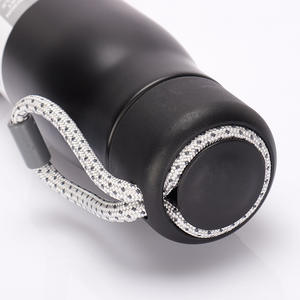 Elegante Botella de Agua de Acero Inoxidable de 500 ml, Aislada para Frío y Calor, Portátil, para Deportes al Aire Libre, Camping, para Hombres y Mujeres - Product Image 4