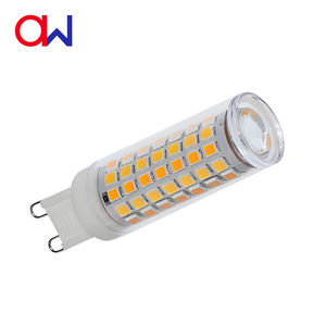 Hot Sell G9 Dim To Warm LED <b>Light</b> <b>Bulb</b> ETL 120V/230V 5.5W Dimmable 650LM G9 <b>Energy</b> <b>Saving</b> LED <b>Bulbs</b> - Product Image 5