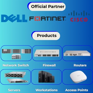 Nuevo y Original para C9300X-24Y-E, Switch Modular de Enlace Ascendente con 24 Puertos de Fibra Óptica 25G, Compatible con VLAN Full-Duplex/Half-Duplex - Product Image 5