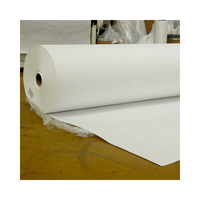 High performance pleatable HEPA filter paper laminated with ePTFE membrane for air filtration