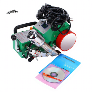 Macchina Automatica per Saldatura ad Aria Calda di Tende, Nuova Condizione, per Sigillatura a Caldo di Banner e Teloni in PVC - Product Image 1