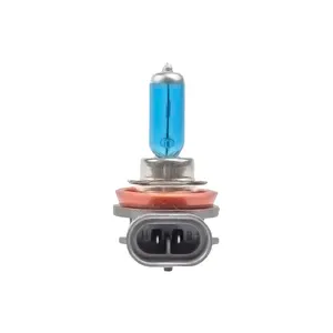 Lampu Aksesori Mobil warna biru Super putih lampu depan otomatis lampu kabut bohlam Halogen 9006 HB4 12V 55W P22d