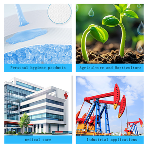 Résine absorbante d'eau - Argile pour l'amélioration des sols avec des propriétés de rétention de l'eau et des engrais - Product Image 4