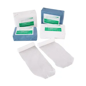 Good Price Wound Dressing Light Weight Gauze Bandage Sized Lab Medical Sterile Gauze Roll Bandage