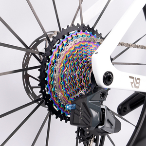 Vélo de route en fibre de carbone R18 léger, course, 700C, frein à disque hydraulique, cadre aérodynamique pour la route R18 R18 - Product Image 2