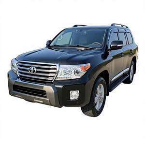 Toyota Usado 2012, 4.6L <span class=keywords><strong>V8</strong></span> <span class=keywords><strong>VX</strong></span>-R Automático 4x4, SUV Todoterreno de 8 Plazas - Product Image 3
