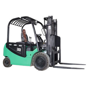 תוכנית מלגזה חשמלית מלגזה: $0 את התשלום, אחריות 3-yr & הכשרה ללא תשלום באתר עבור שווקים המתעוררים - Product Image 2