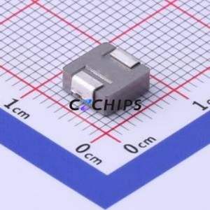 PSPMAA0603-6R8M-ANF ตัวเหนี่ยวนำไฟฟ้าแบบ SMD, ขนาด 7.1x6.6 มม. ( ค่าความเหนี่ยวนำ: 6.8uH ) ( ความแม่นยำ: 20% กระแสไฟฟ้าที่กำหนด: 4.5A ) - Product Image 2
