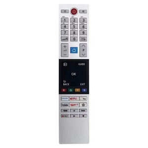 CT-8560 รีโมทคอนโทรลทดแทนสำหรับ SMART LED TV-รหัสคงที่ พลาสติก ระยะ 10 ม. - Product Image 2