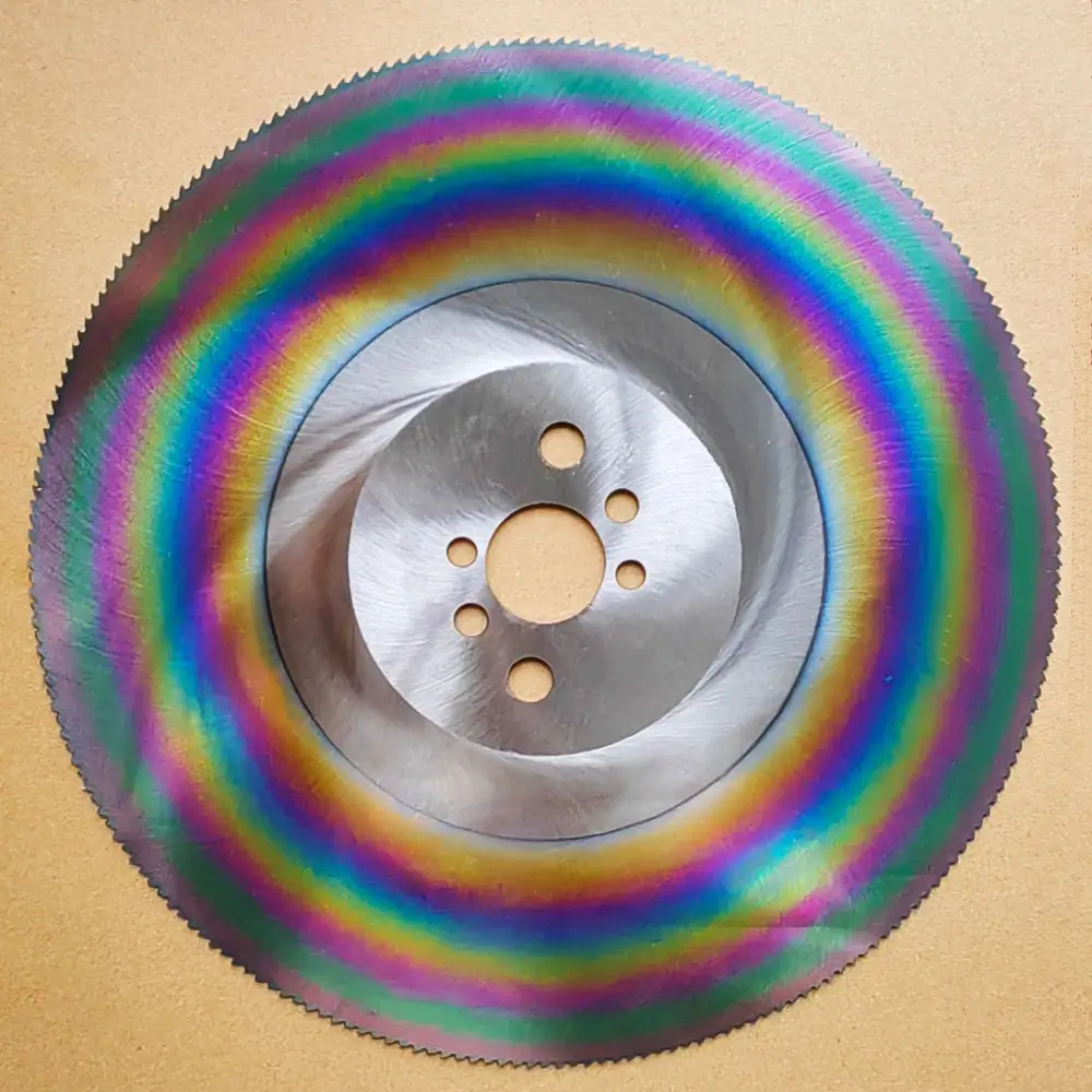 HSS Circular Diamond for Glass Cobalt Cutting Metal Guard Saw Blade