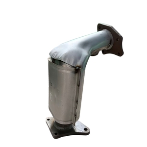 Colector de escape con catalizador para Nissan Quest (VQ35) 3.5L (2004-2007) Euro 5, lado derecho - Product Image 5