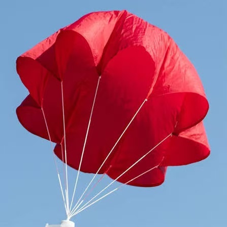 UAV Accessories Paragliding Parachute Agricultural UAV Parasailing Parachuteequipment