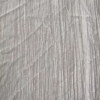 Nouvelle Arrivée 2026 – Tissu de Doublure en Velours Coréen Uni 200gsm 205gsm pour Robes Tendance
