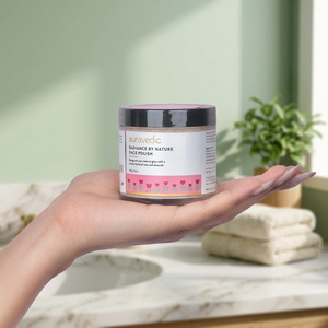 Exfoliante Facial Radiance Rose con Scrub Exfoliante 100g para Todo Tipo de Piel - Product Image 3