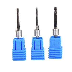 CAD/CAM di fresatura frese <span class=keywords><strong>amann</strong></span> girrbach dentale fresa diamantata rivestimento fresa dentale - Product Image 2