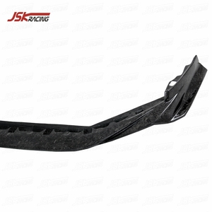 VARI 2017 <span class=keywords><strong>VER</strong></span> MAGNUM OPUS estilo forjado de fibra de carbono parachoques delantero del labio para 2017-2018 NISSAN GTR R35 - Product Image 4