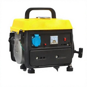 Generador Portátil de Gasolina <span class=keywords><strong>TOS</strong></span> <span class=keywords><strong>TOS</strong></span>-950, <span class=keywords><strong>Mini</strong></span>, 2HP, 2 Tiempos, Refrigerado por Aire, 63cc, 220V, 0.75KW/1KW, Ligero, Certificado por la EPA, Arranque Remoto - Product Image 4